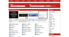 Desktop Screenshot of annuaire-gratuit-web.com